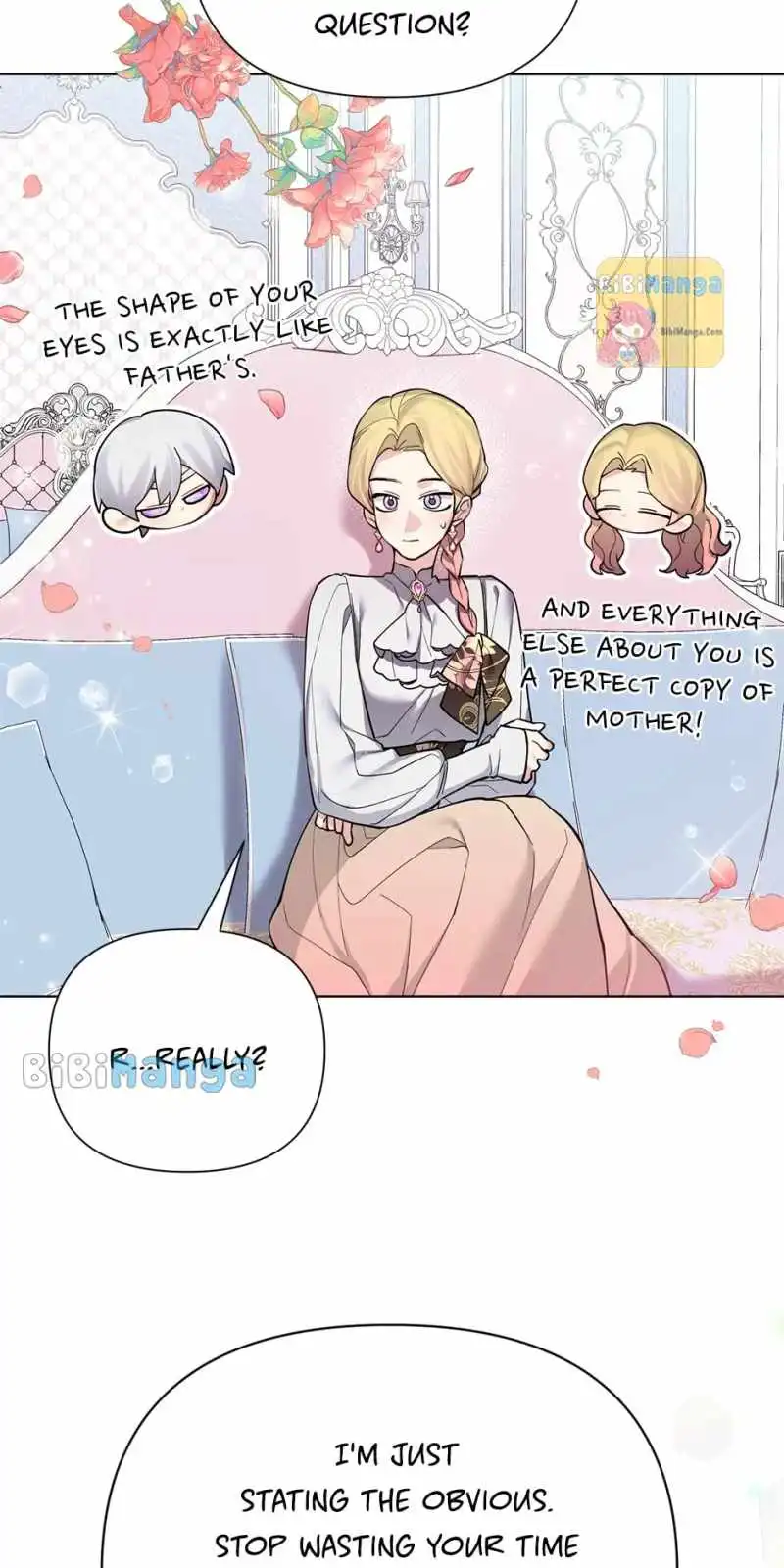 Starting from Today, I'm a Princess? Chapter 94