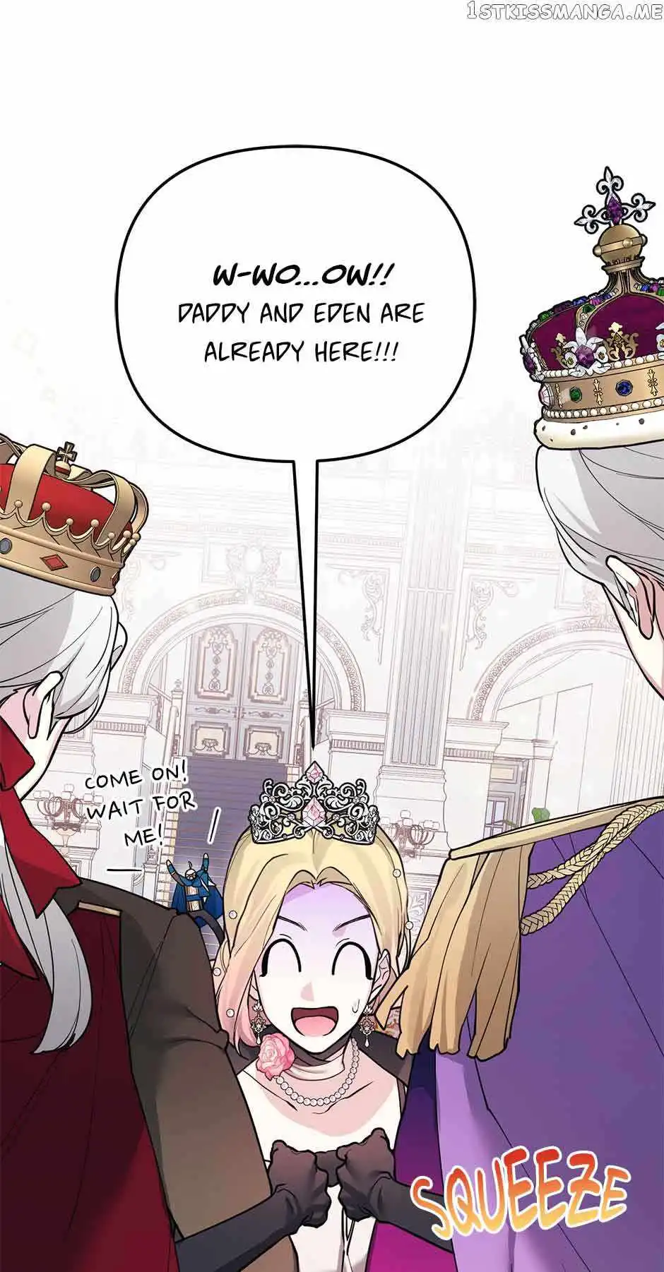 Starting from Today, I'm a Princess? Chapter 97