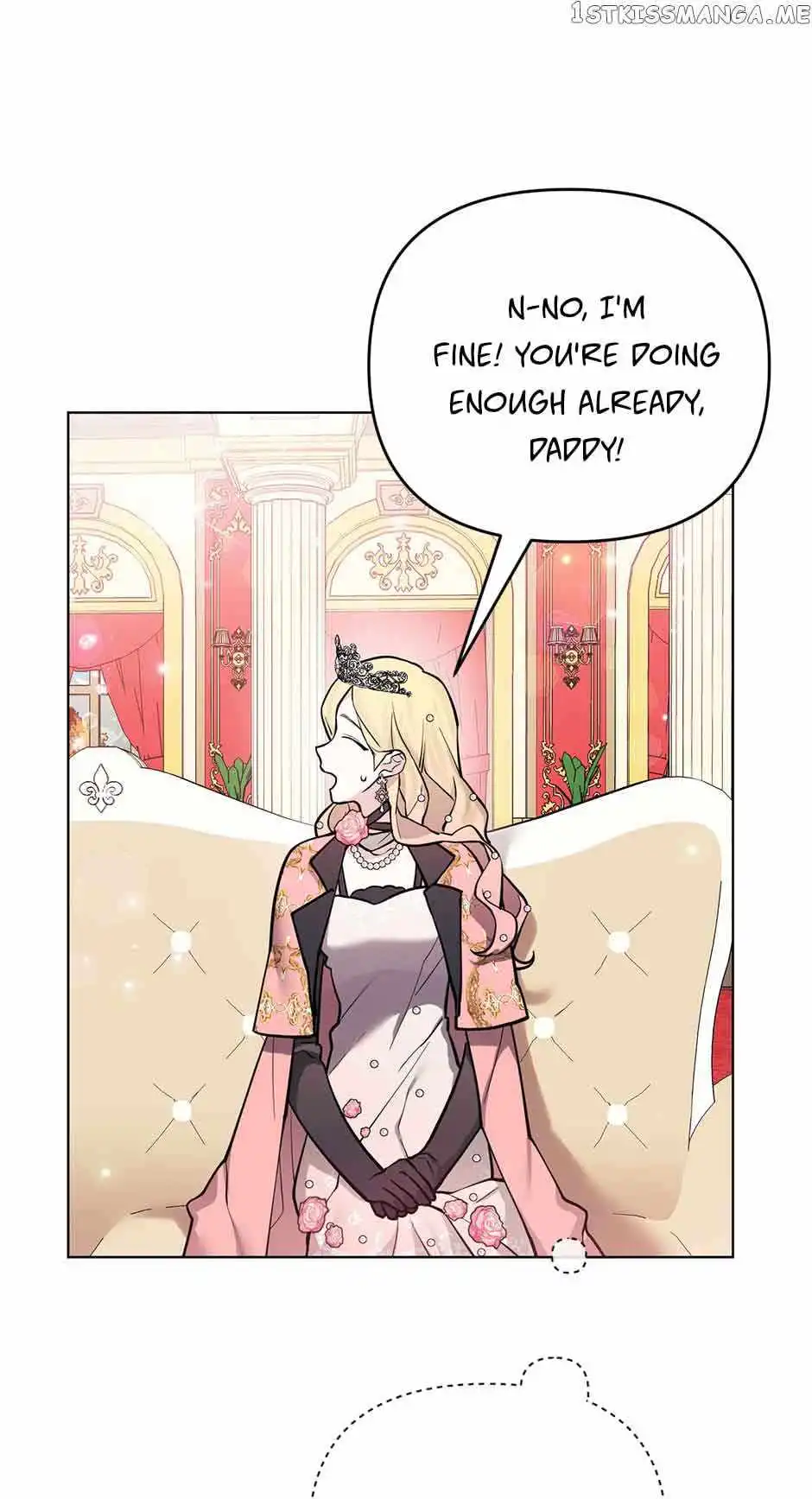 Starting from Today, I'm a Princess? Chapter 97