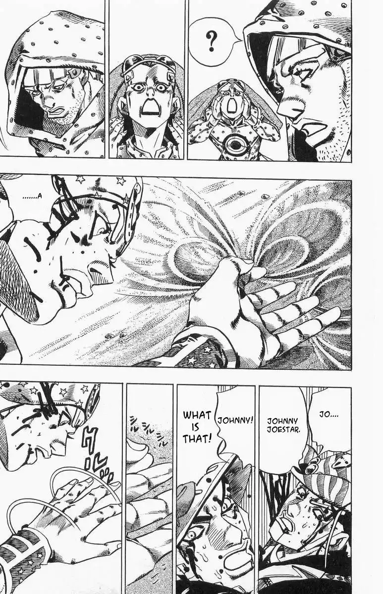 Steel Ball Run Chapter 19