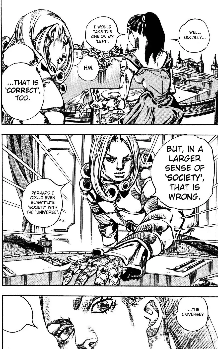 Steel Ball Run Chapter 2