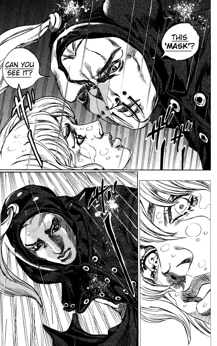 Steel Ball Run Chapter 38