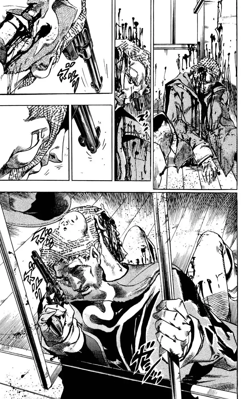 Steel Ball Run Chapter 46