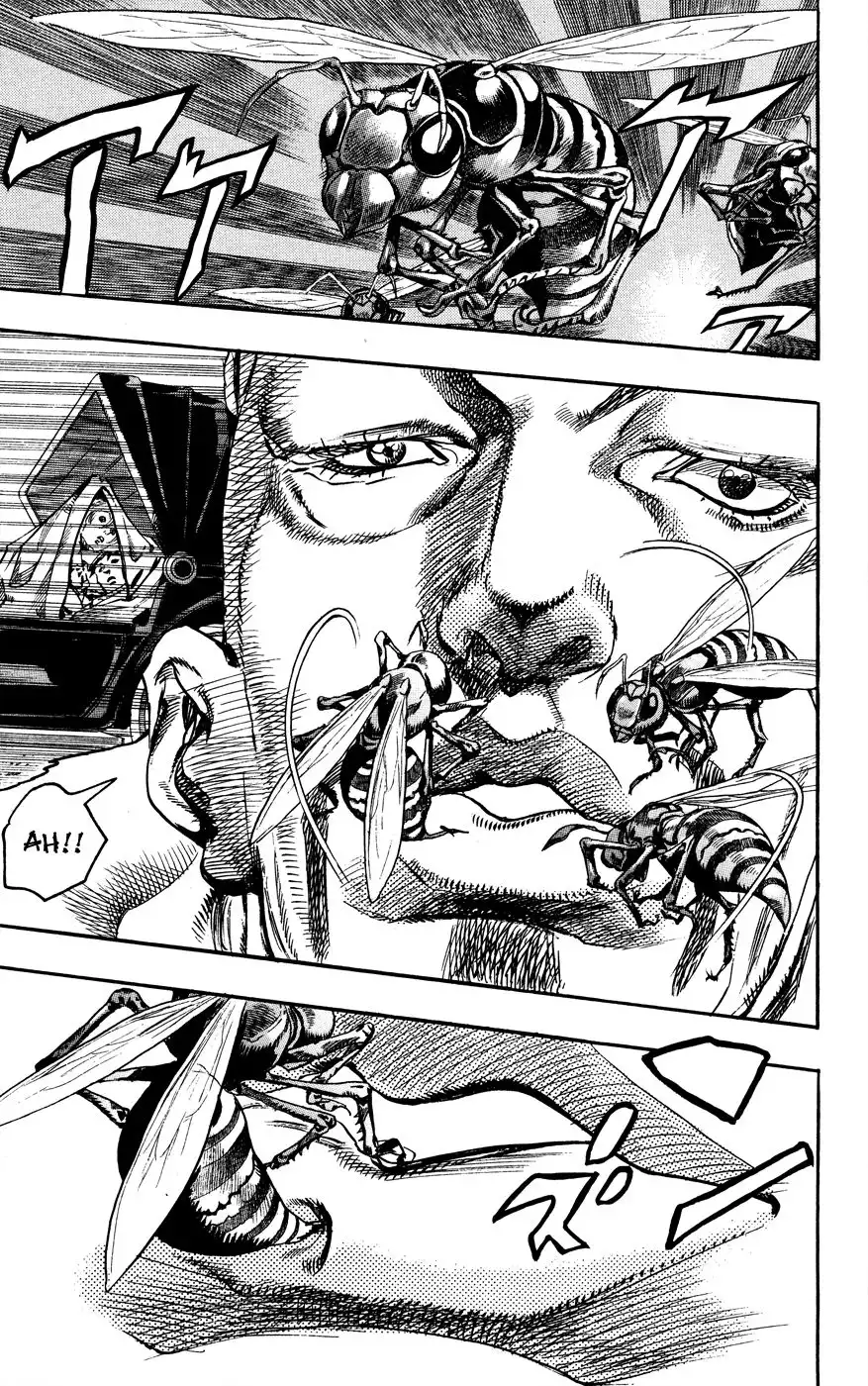 Steel Ball Run Chapter 72