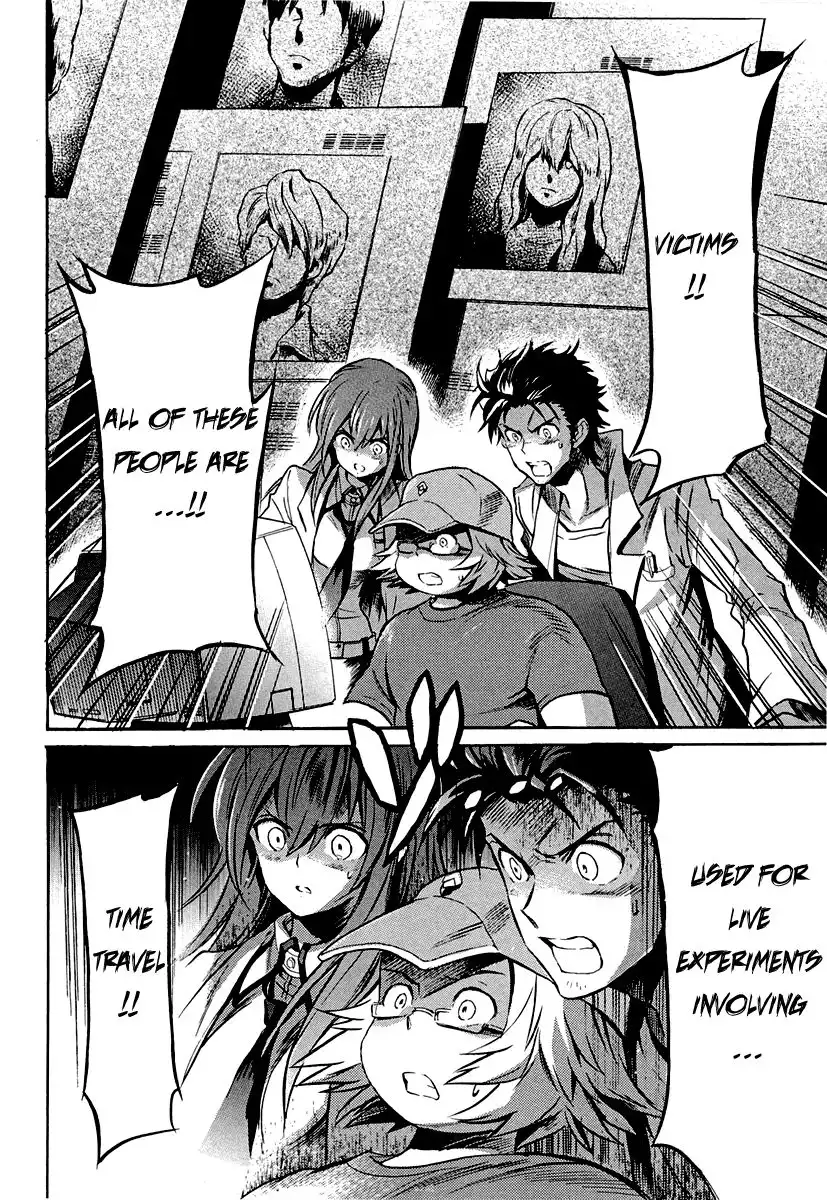 Steins;Gate - Shijou Saikyou no Slight Fever Chapter 6