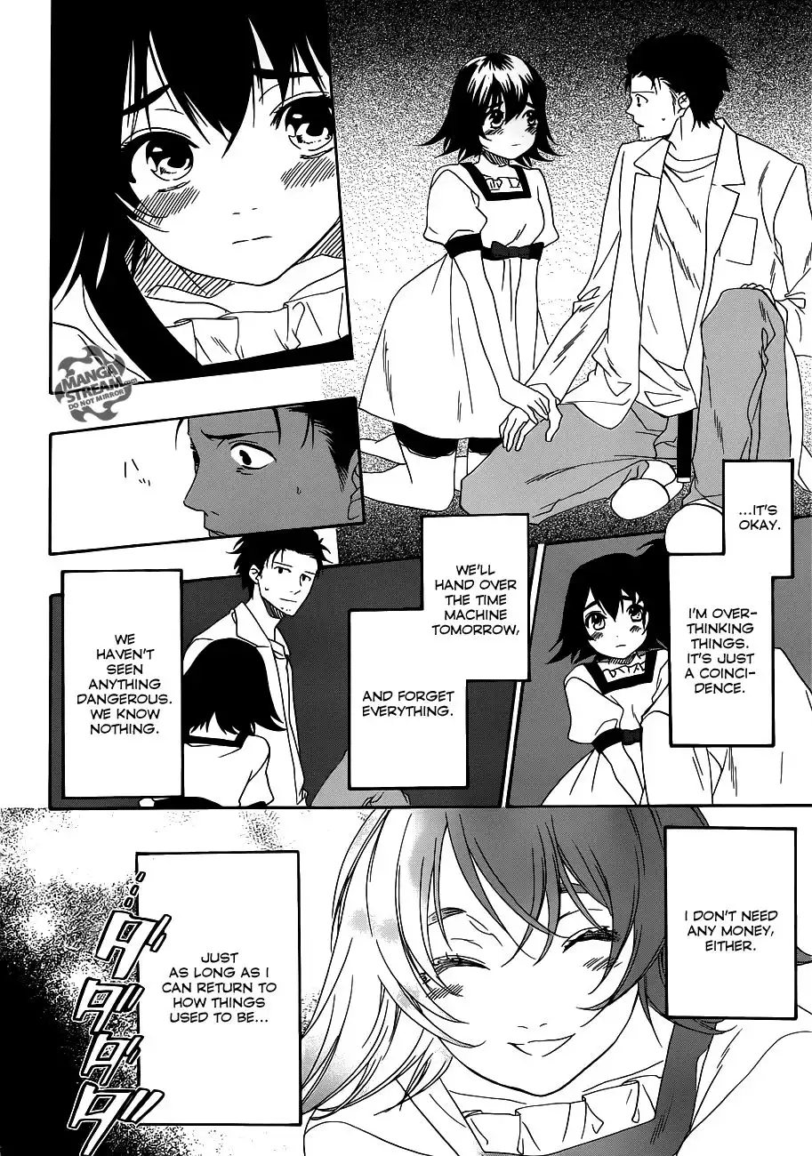 Steins;Gate Chapter 9