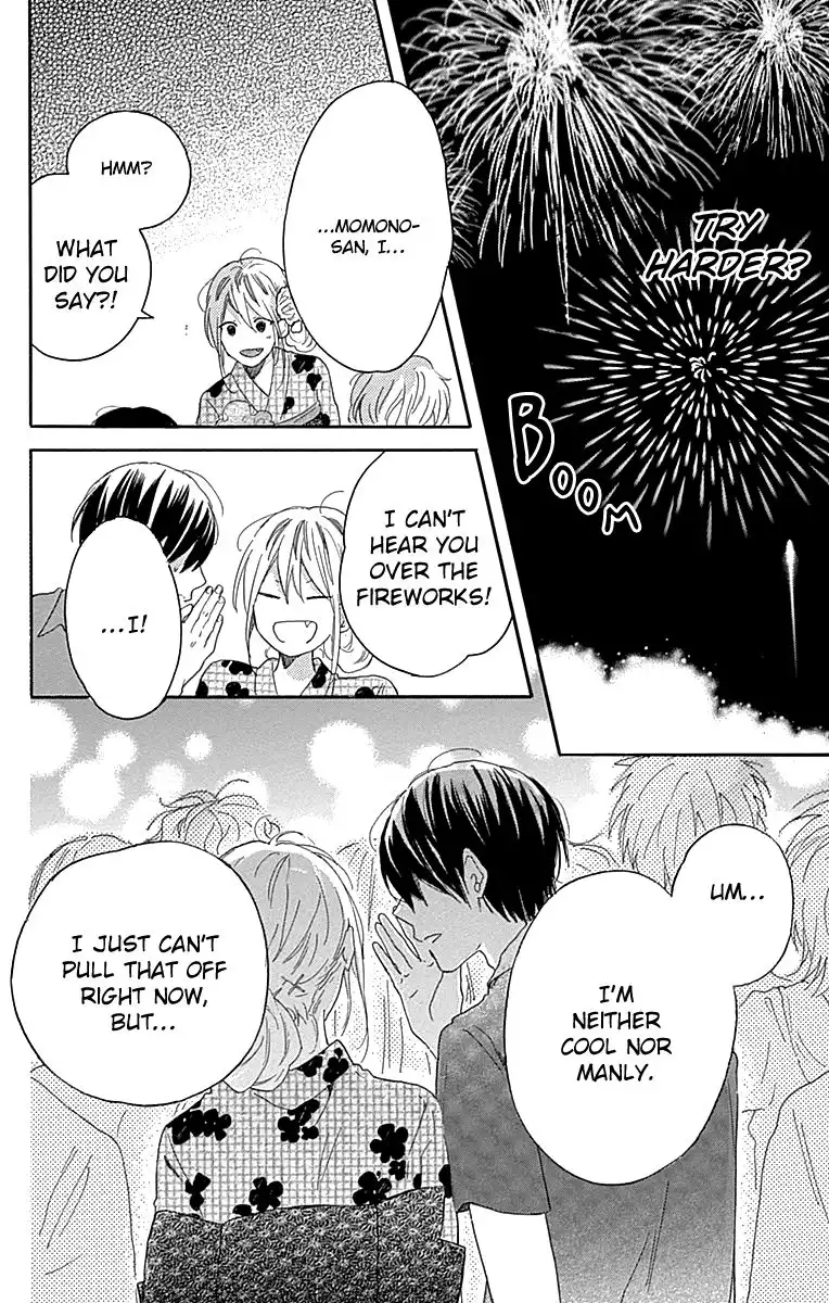 Stella to Mille Feuille Chapter 10