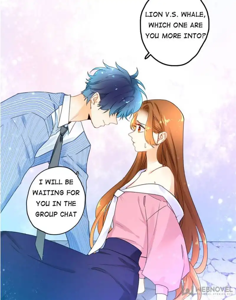 Stop! You Sexy Beast Chapter 25