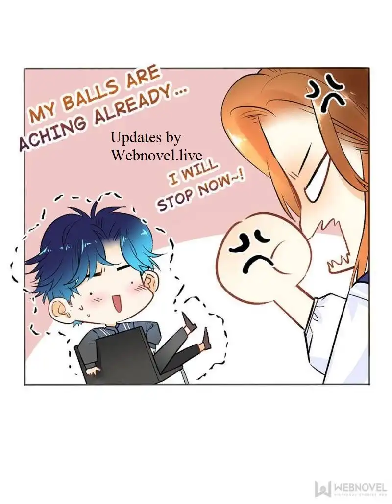 Stop! You Sexy Beast Chapter 48