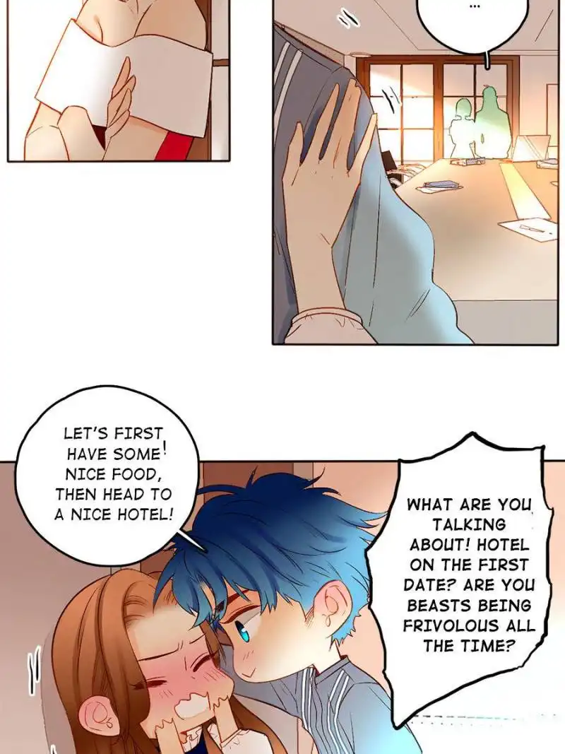 Stop! You Sexy Beast Chapter 49