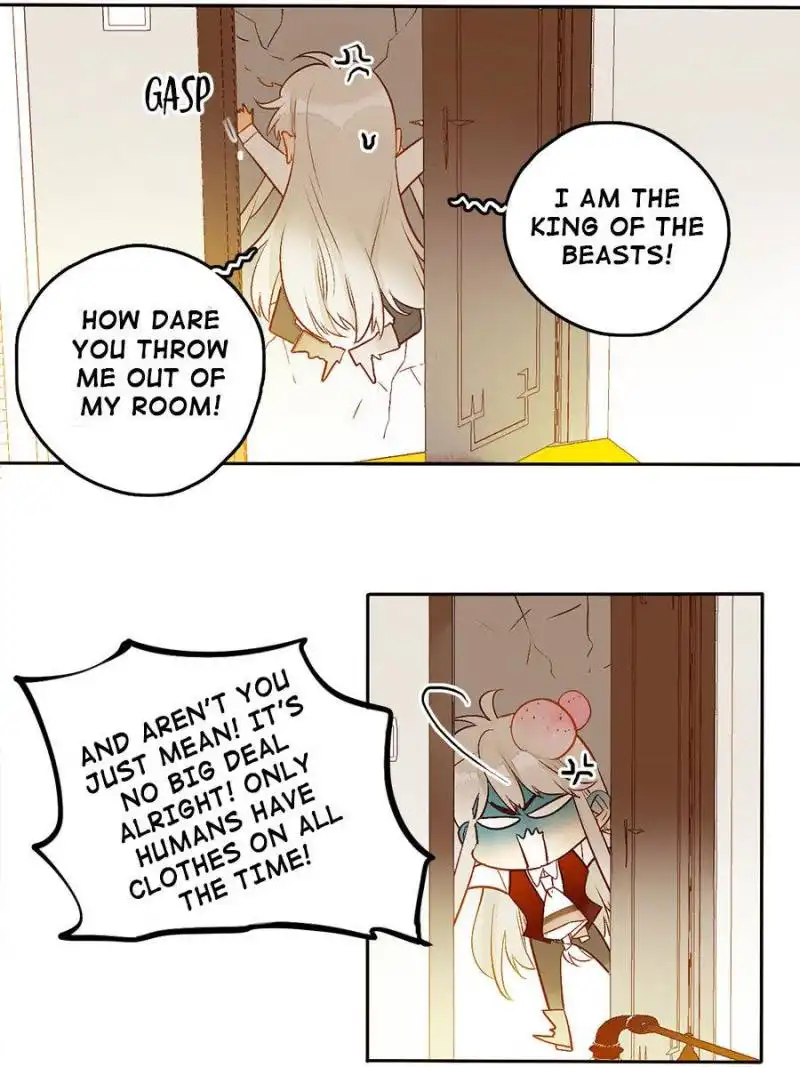 Stop! You Sexy Beast Chapter 57