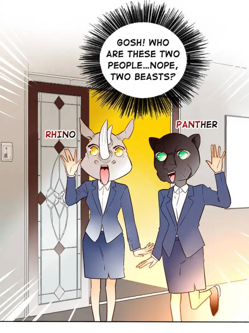 Stop! You Sexy Beast Chapter 61