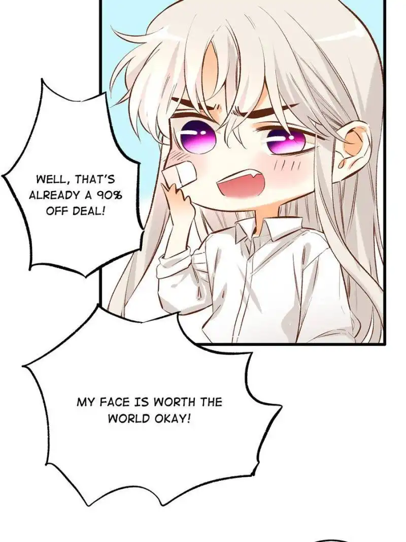 Stop! You Sexy Beast Chapter 87