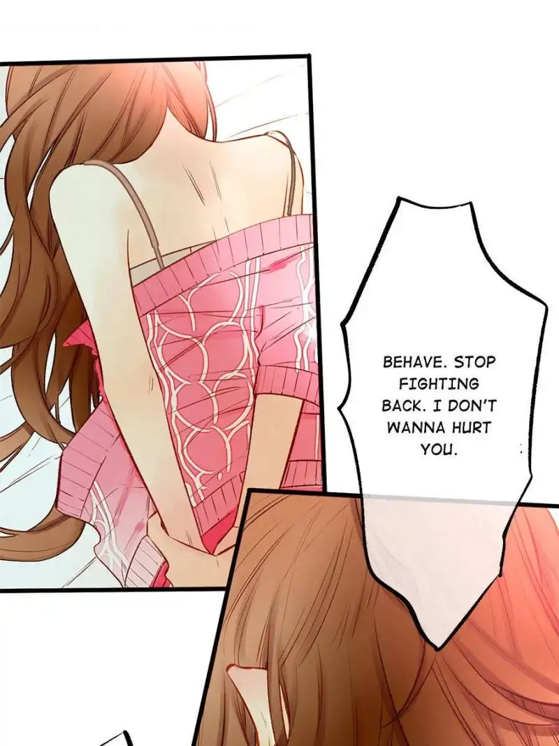 Stop! You Sexy Beast Chapter 96
