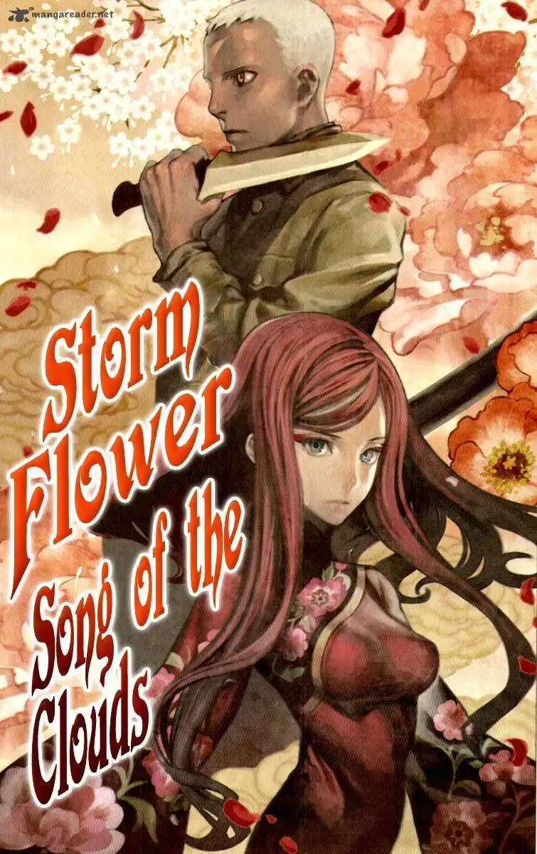 Storm Flower - Song of the Clouds Chapter 1