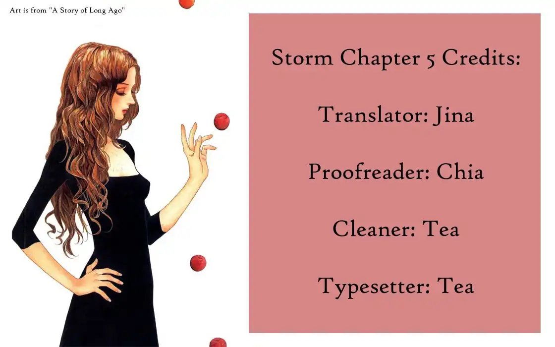 Storm Chapter 5