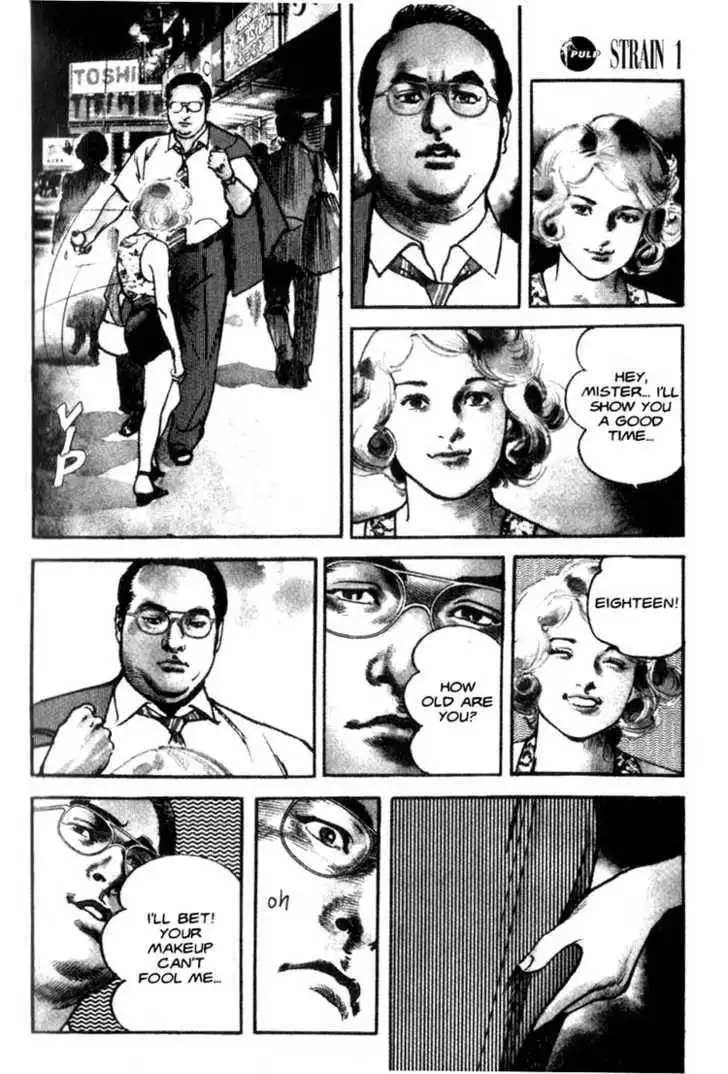 Strain Chapter 1.1 11