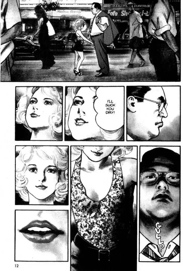 Strain Chapter 1.1 12
