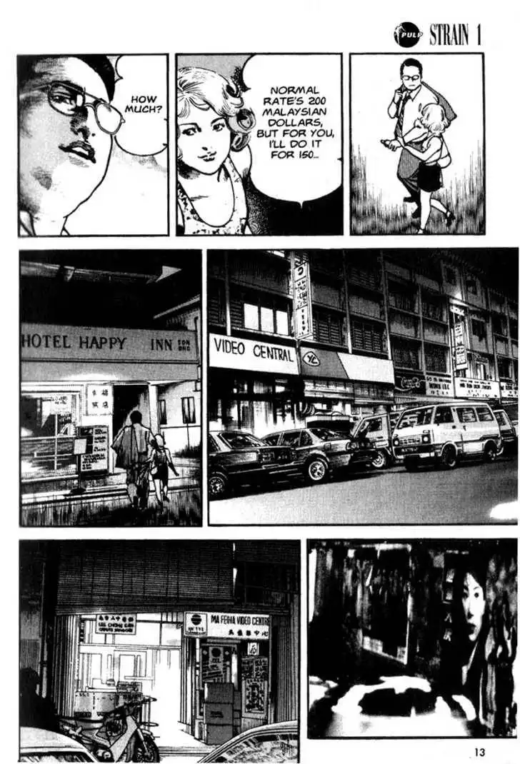 Strain Chapter 1.1 13