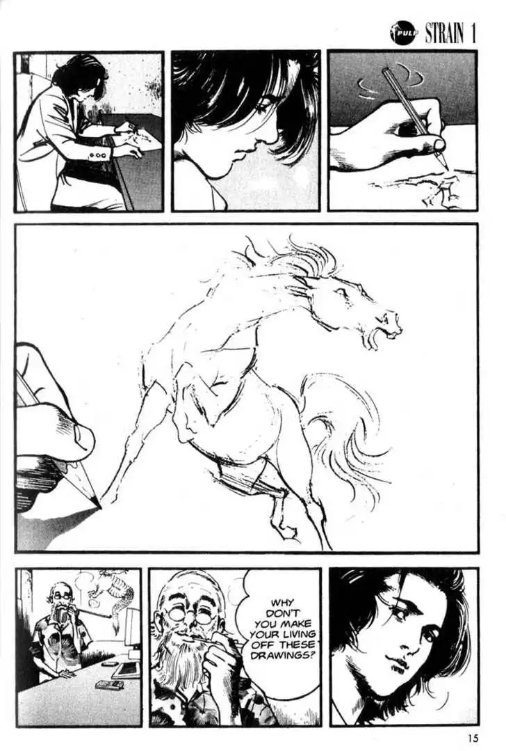 Strain Chapter 1.1 15