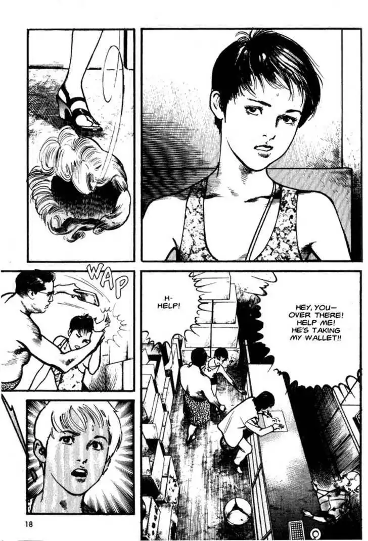 Strain Chapter 1.1 18