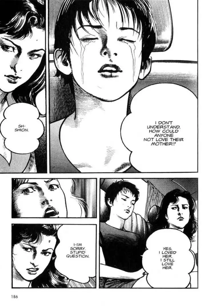 Strain Chapter 2.8 8
