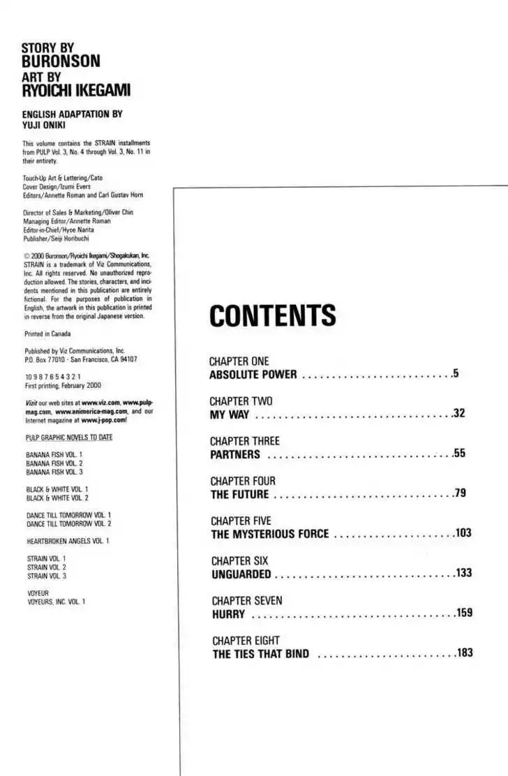 Strain Chapter 3.1 4