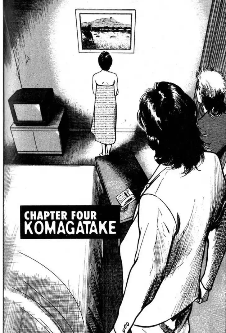 Strain Chapter 4 1