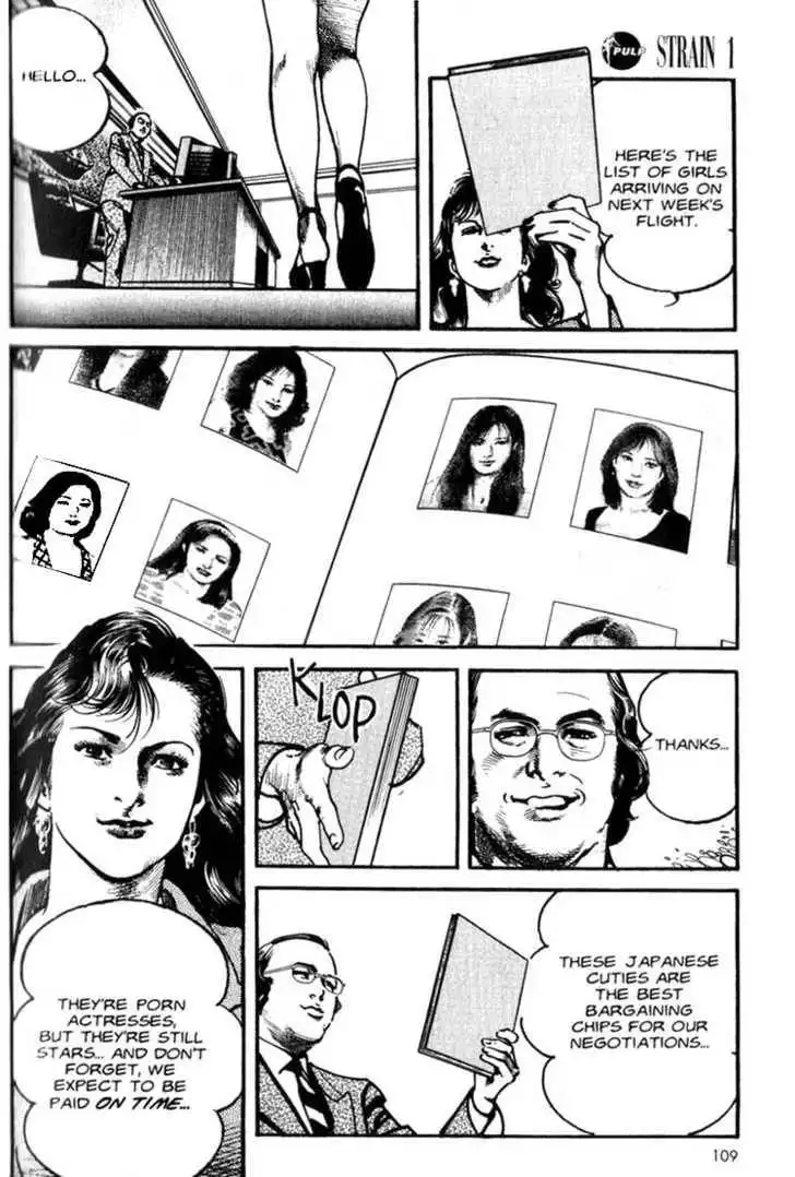 Strain Chapter 4 11