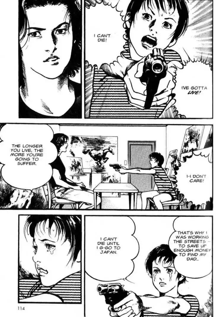 Strain Chapter 4 16