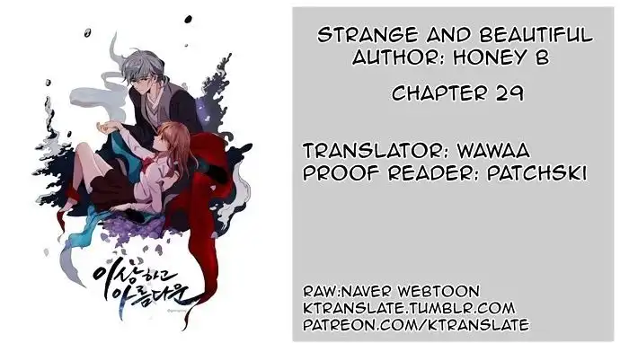 Strange and Beautiful Chapter 29