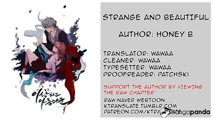 Strange and Beautiful Chapter 36