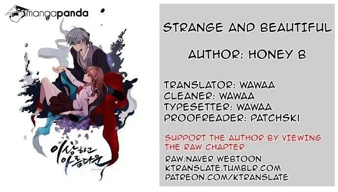 Strange and Beautiful Chapter 37