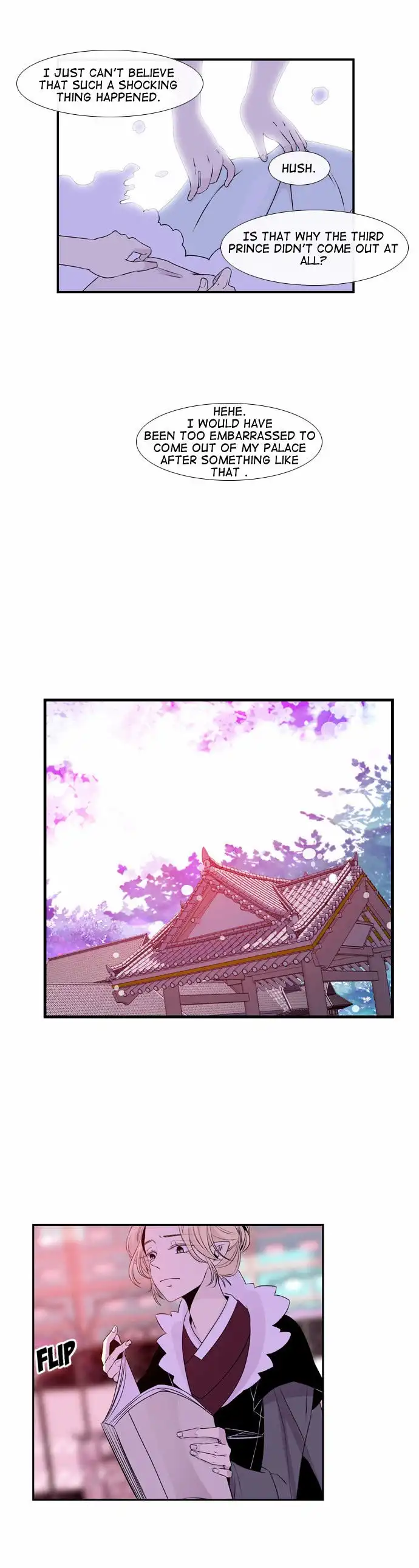 Strange and Beautiful Chapter 42