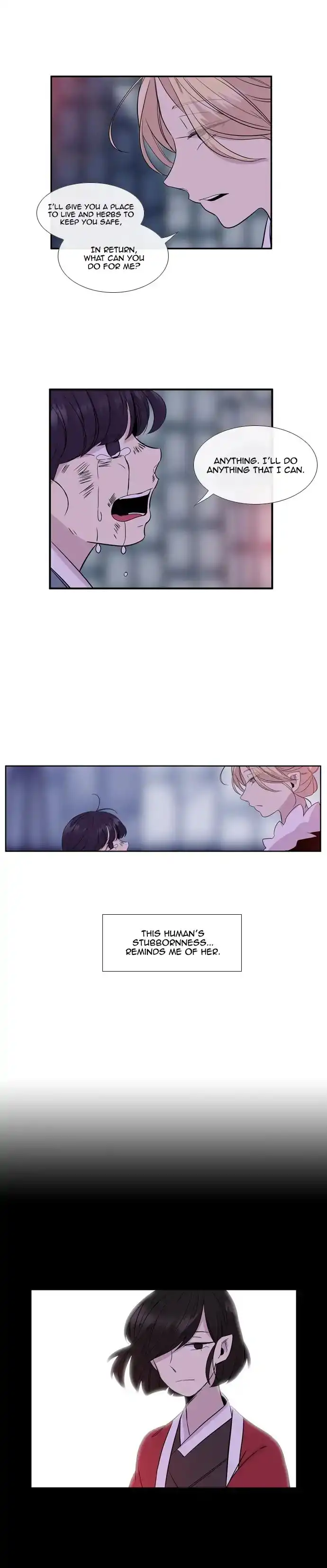 Strange and Beautiful Chapter 70