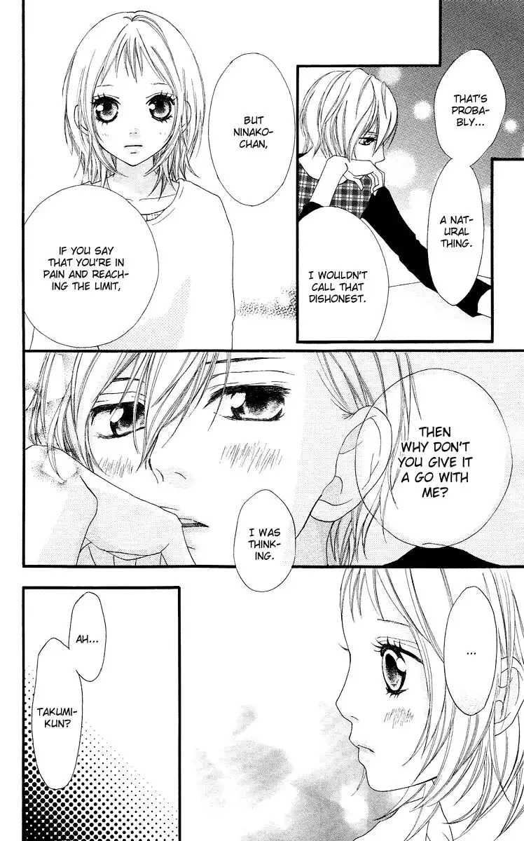 Strobe Edge Chapter 16