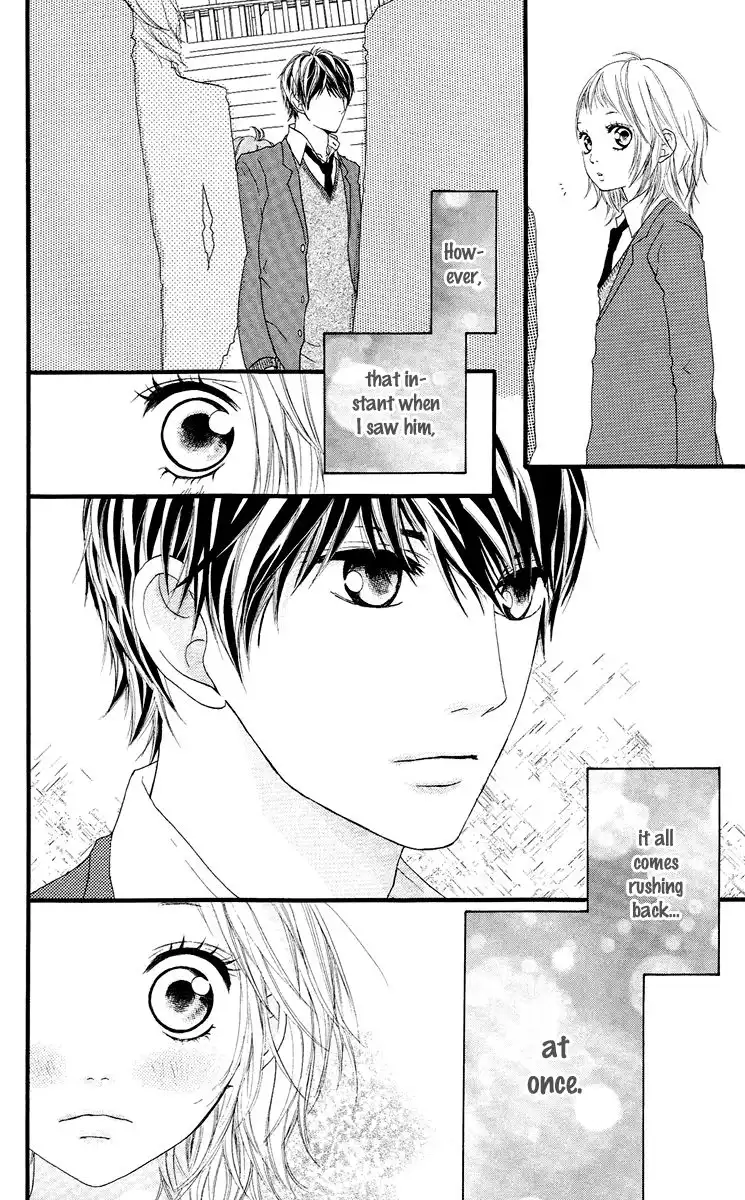 Strobe Edge Chapter 18