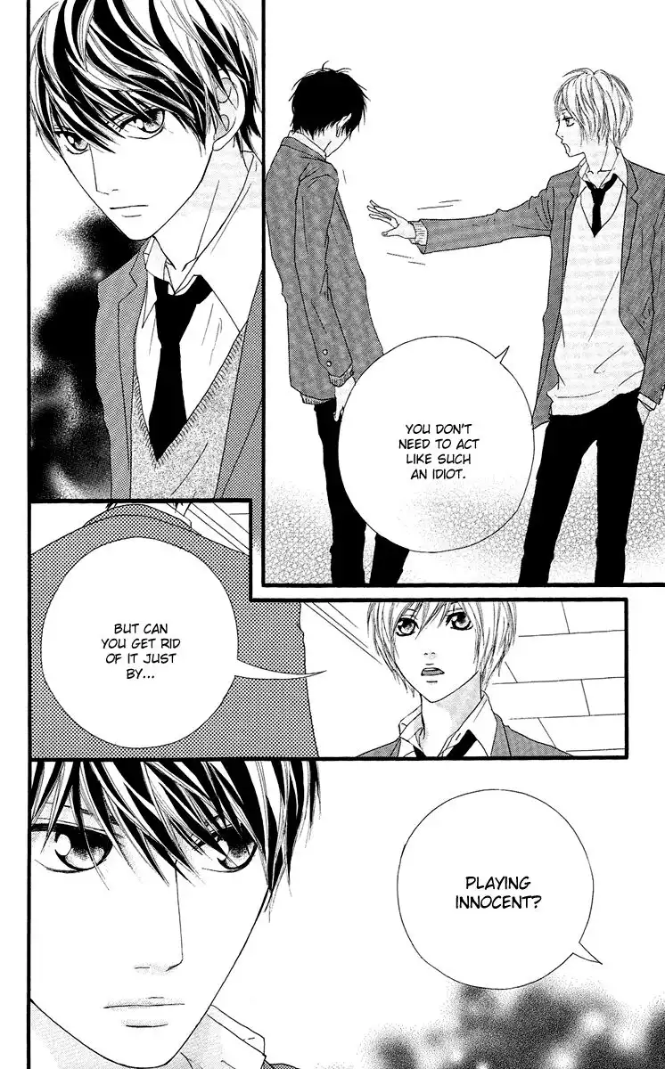 Strobe Edge Chapter 18