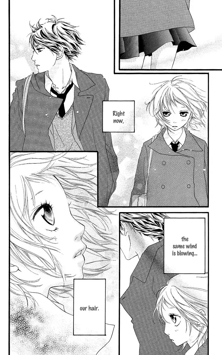 Strobe Edge Chapter 18