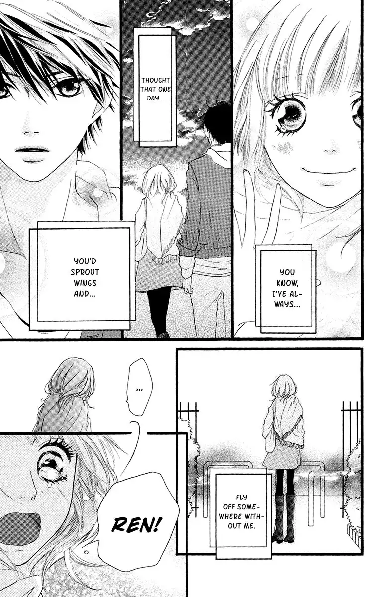 Strobe Edge Chapter 19