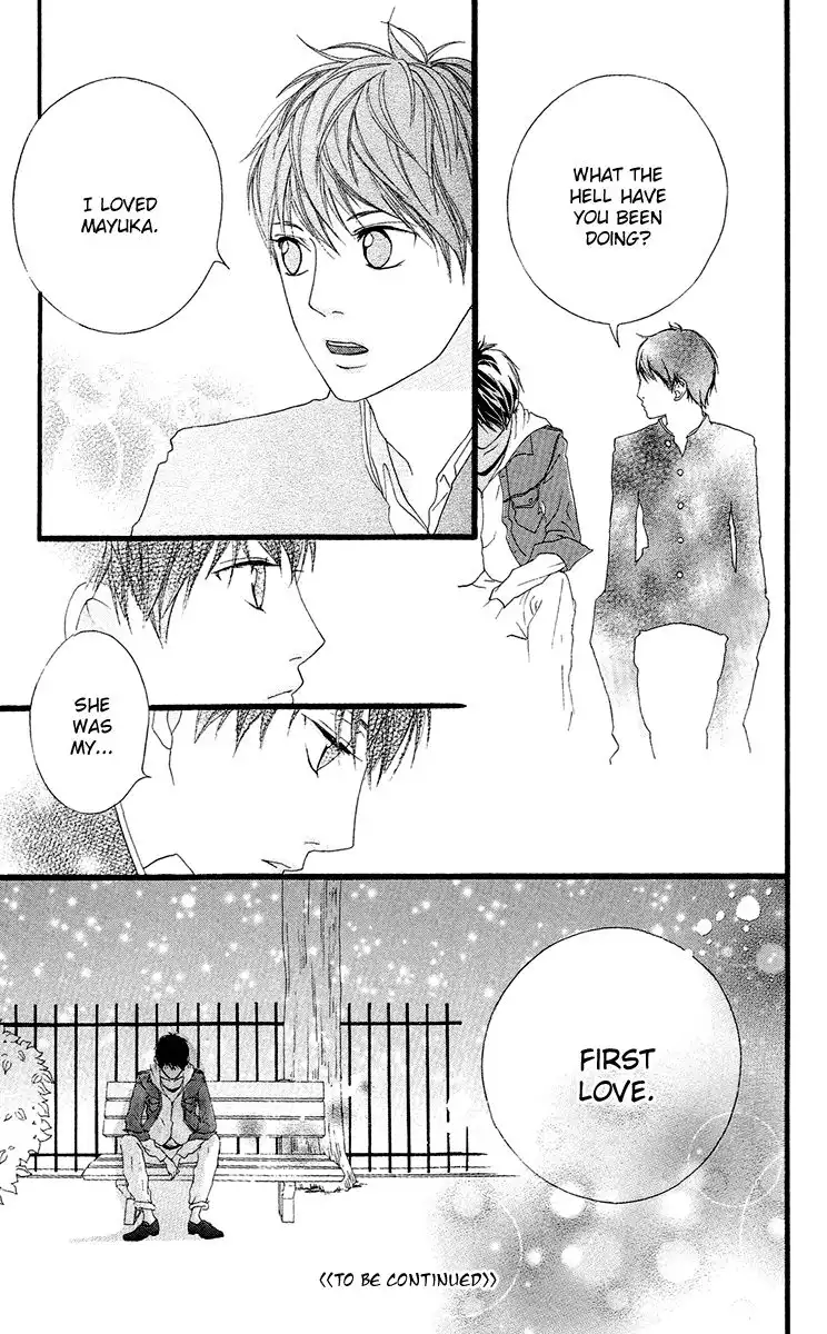 Strobe Edge Chapter 19