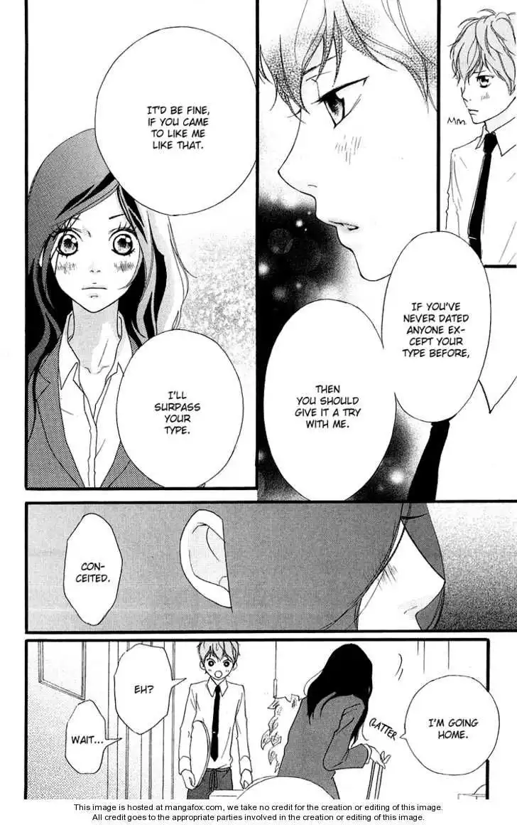 Strobe Edge Chapter 38