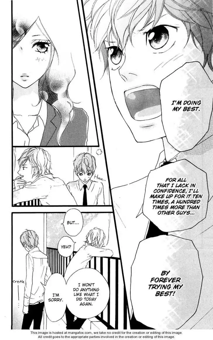 Strobe Edge Chapter 38