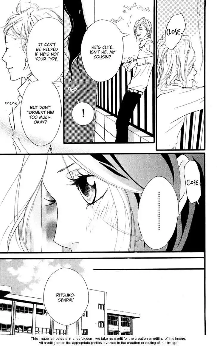 Strobe Edge Chapter 38