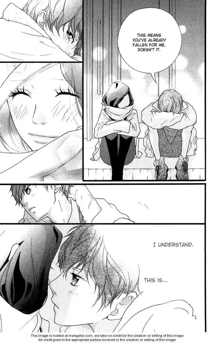 Strobe Edge Chapter 38