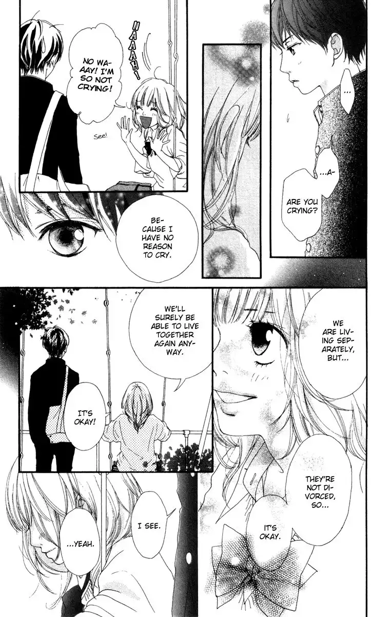 Strobe Edge Chapter 7.1