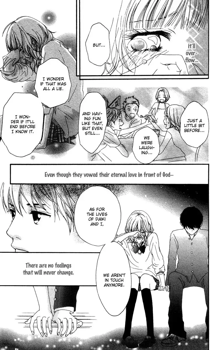 Strobe Edge Chapter 7.1