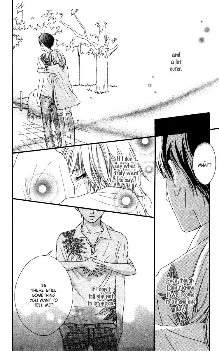 Strobe Edge Chapter 7.1