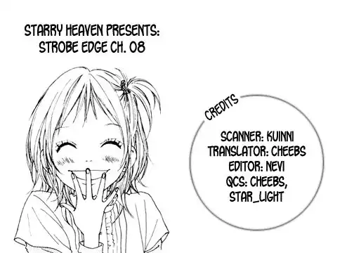 Strobe Edge Chapter 8