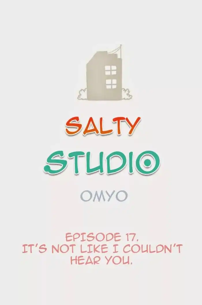 Studio Salty Chapter 17